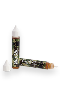 Waffenpflege mit GunOil von Scandex